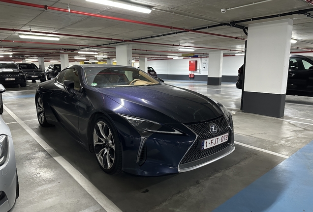 Lexus LC 500h