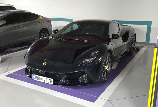 Lotus Emira