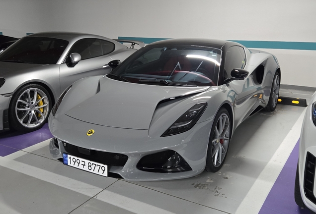 Lotus Emira