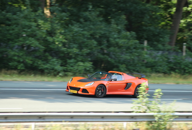 Lotus Exige S 2012 CR