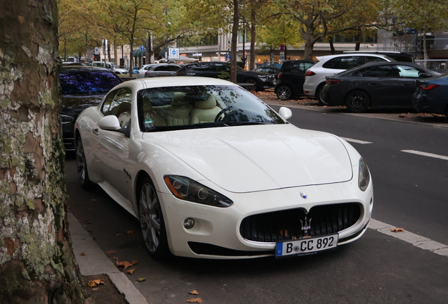 Maserati GranTurismo S Automatic