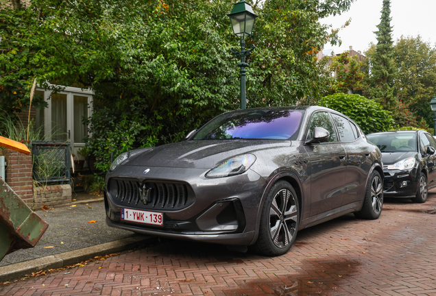 Maserati Grecale Folgore