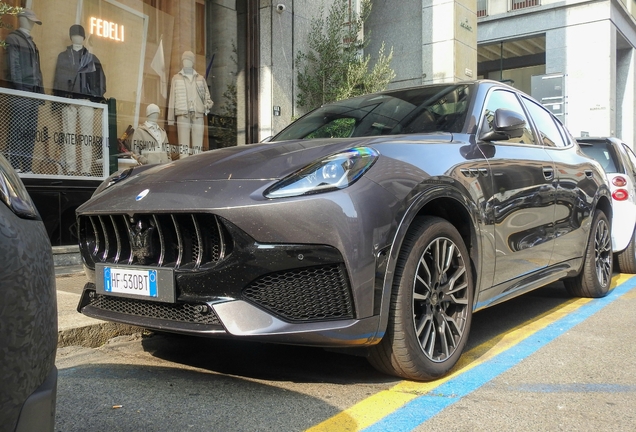 Maserati Grecale Trofeo 2027
