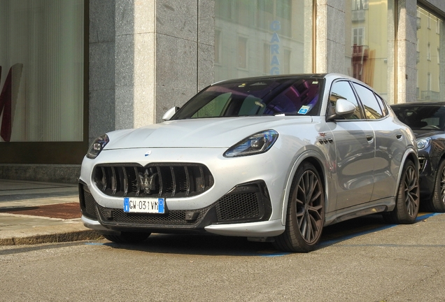 Maserati Grecale Trofeo
