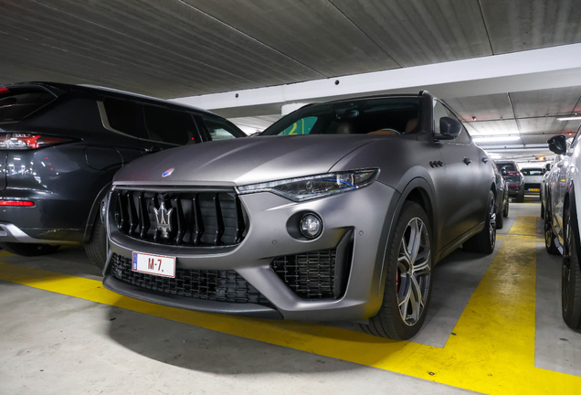 Maserati Levante GTS 2019