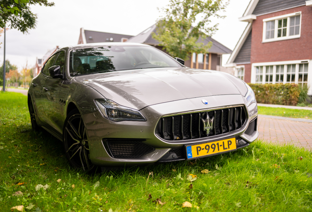 Maserati Quattroporte S Q4 GranSport 2021