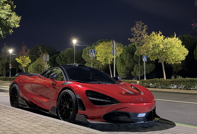 McLaren 720S Pi Carbon