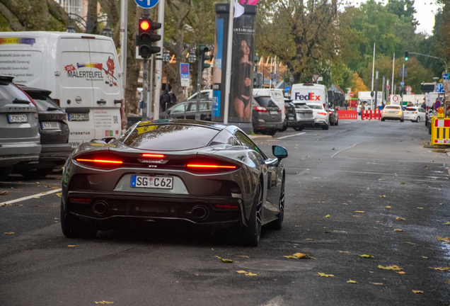 McLaren GTS