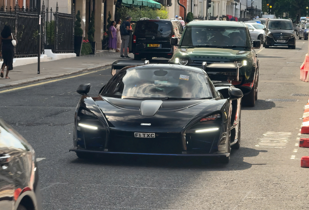 McLaren Senna
