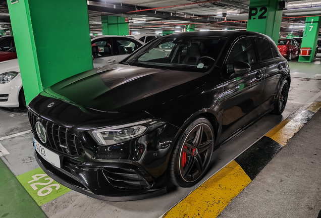 Mercedes-AMG A 45 S W177