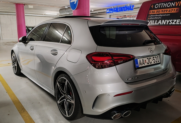 Mercedes-AMG A 45 S W177 2023