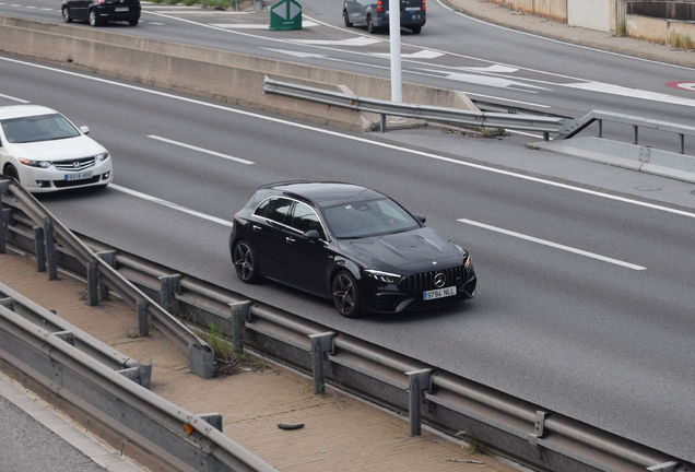 Mercedes-AMG A 45 S W177 2023