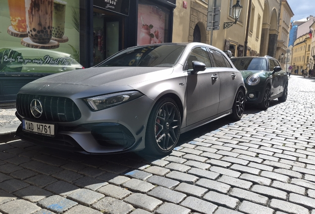 Mercedes-AMG A 45 S W177
