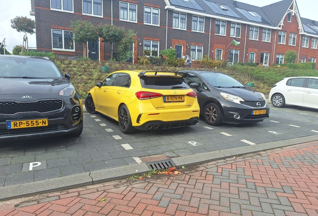 Mercedes-AMG A 45 S W177