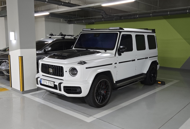 Mercedes-AMG Brabus G 63 W463 2018