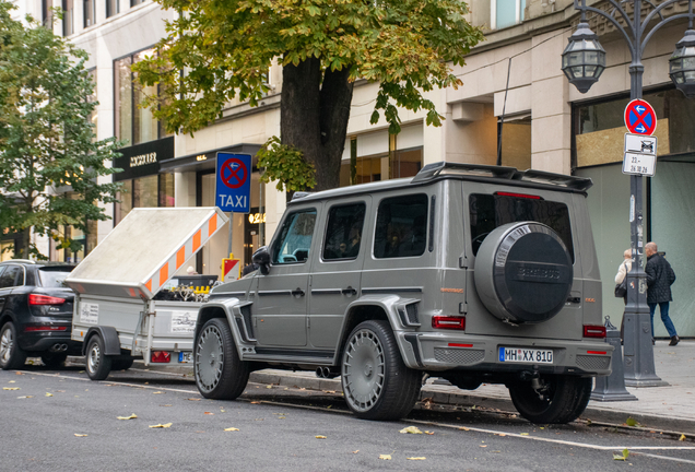 Mercedes-AMG Brabus G B40S-800 Widestar W465