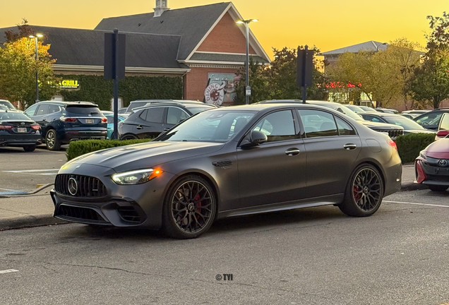 Mercedes-AMG C 63 S E-Performance W206