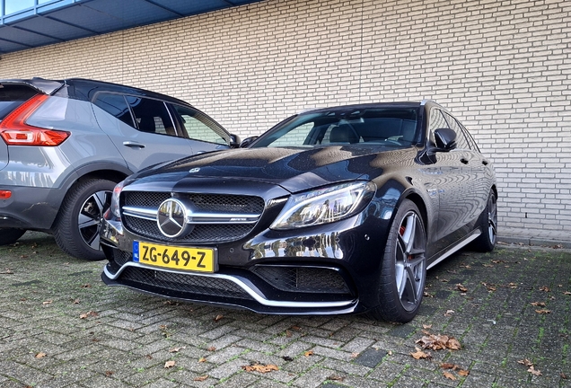 Mercedes-AMG C 63 S Estate S205