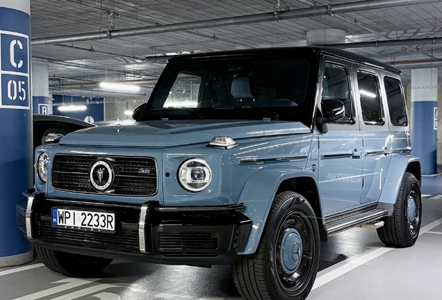 Mercedes-AMG Carlex G63 W463 2018