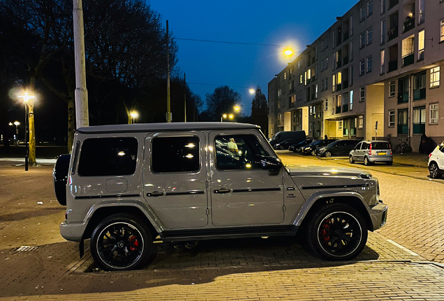 Mercedes-AMG G 63 W465