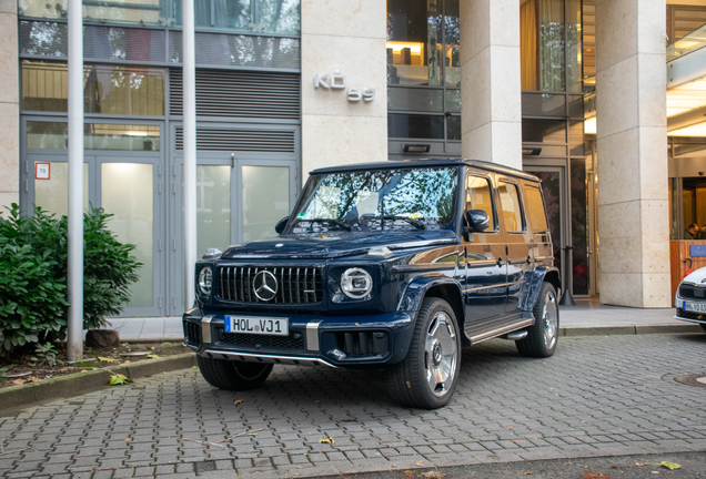 Mercedes-AMG G 63 W465