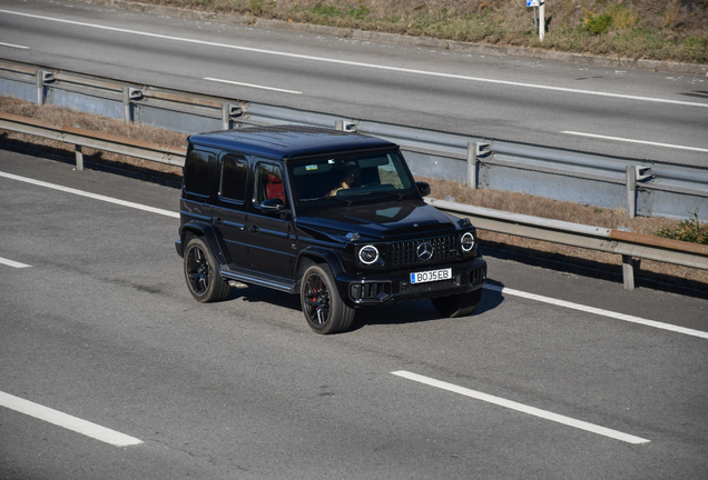 Mercedes-AMG G 63 W465