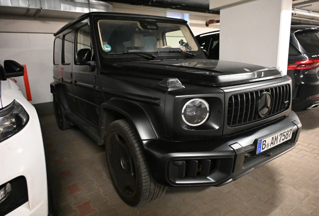 Mercedes-AMG G 63 W465