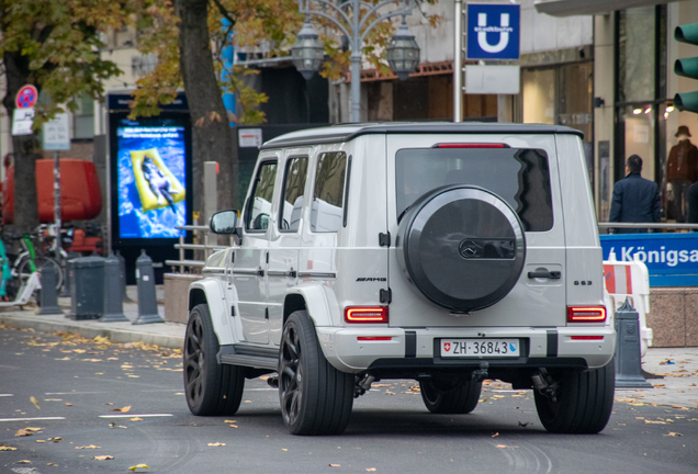 Mercedes-AMG G 63 W465