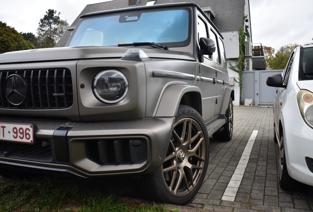 Mercedes-AMG G 63 W465