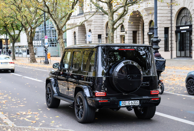 Mercedes-AMG G 63 W465