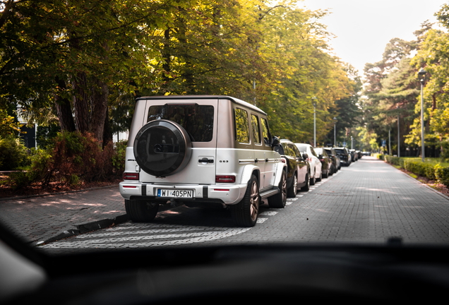Mercedes-AMG G 63 W465