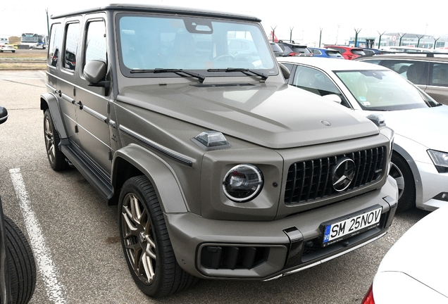 Mercedes-AMG G 63 W465