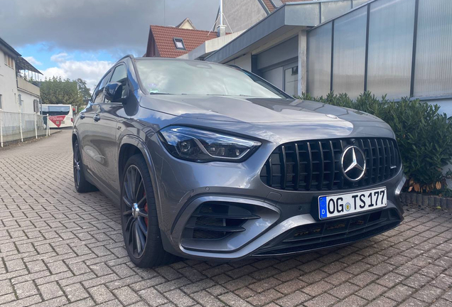 Mercedes-AMG GLA 45 S H247 2024