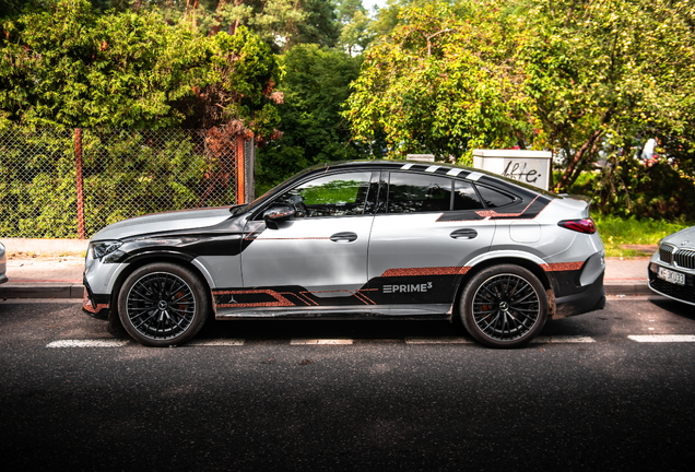Mercedes-AMG GLC 63 S E-Performance Coupé C254