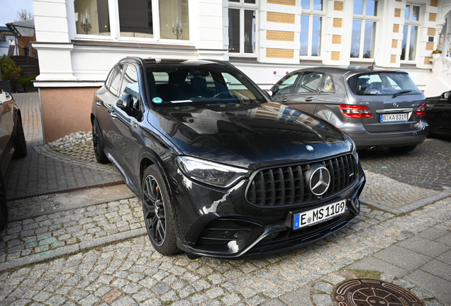 Mercedes-AMG GLC 63 S E-Performance X254