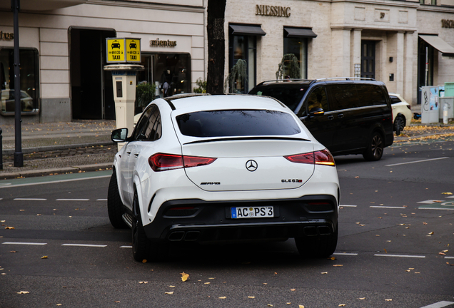 Mercedes-AMG GLE 63 S Coupé C167