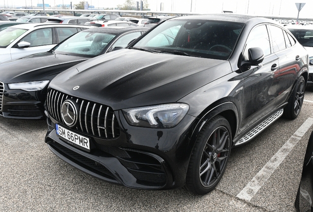 Mercedes-AMG GLE 63 S Coupé C167 Edition 55