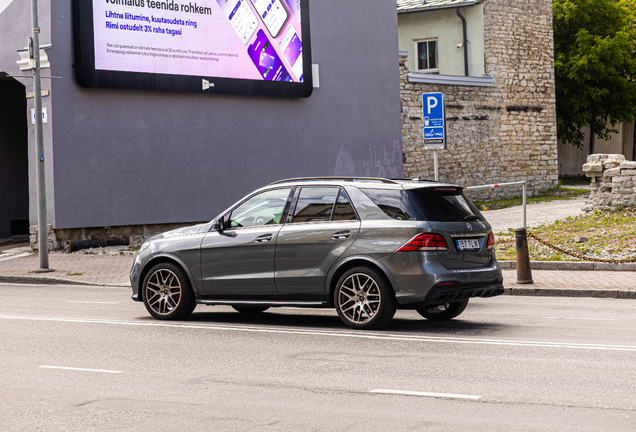 Mercedes-AMG GLE 63 S W166