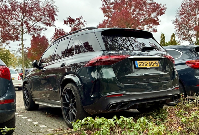 Mercedes-AMG GLE 63 S W167 2024