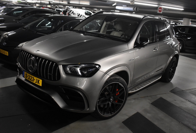 Mercedes-AMG GLE 63 S W167