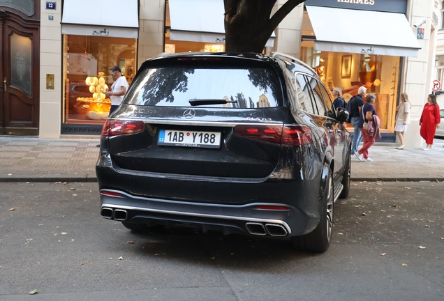 Mercedes-AMG GLS 63 X167 2024