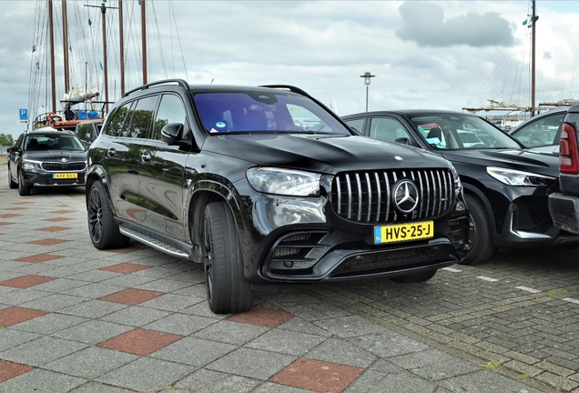Mercedes-AMG GLS 63 X167 2024