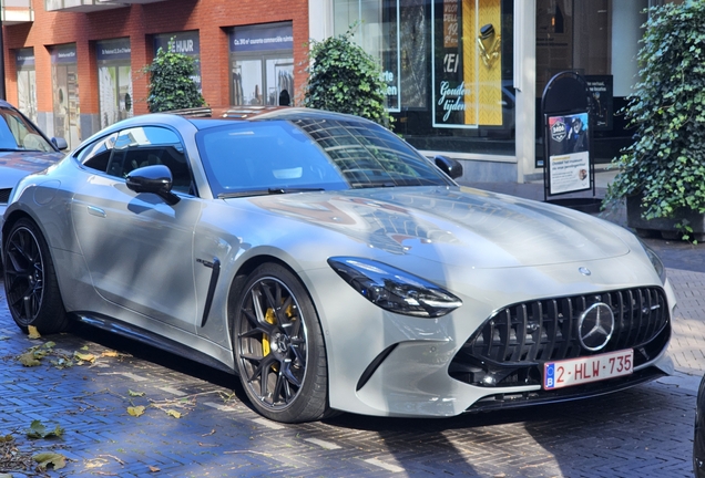 Mercedes-AMG GT 63 C192
