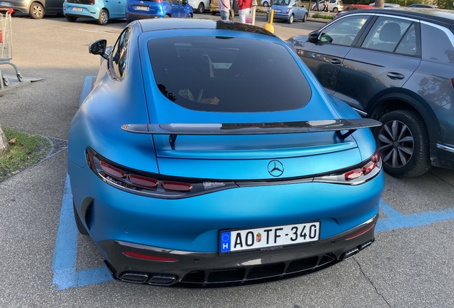 Mercedes-AMG GT 63 C192
