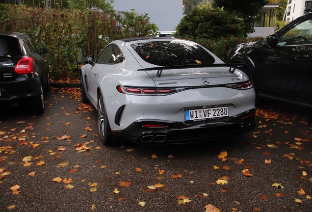 Mercedes-AMG GT 63 C192