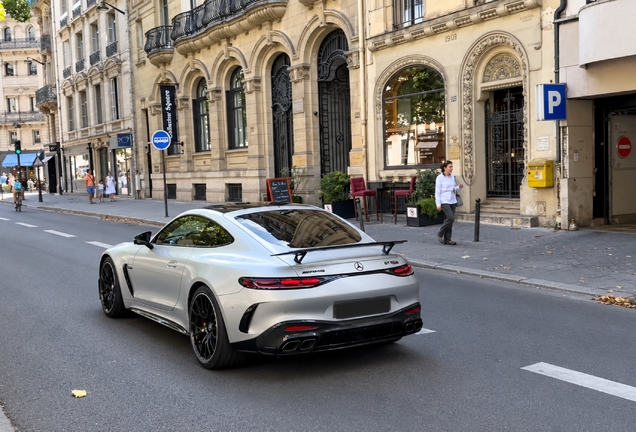 Mercedes-AMG GT 63 S E-Performance C192