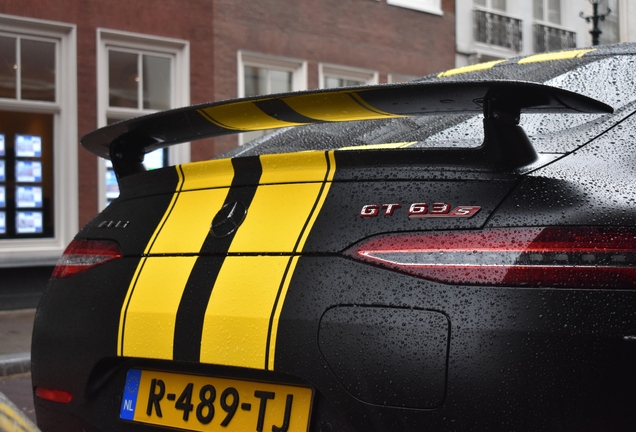 Mercedes-AMG GT 63 S E-Performance X290