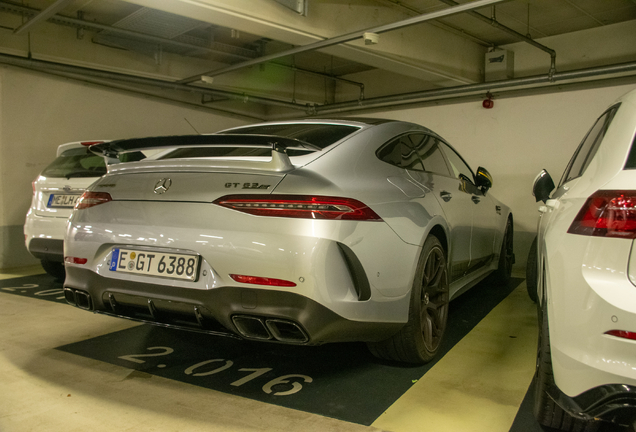 Mercedes-AMG GT 63 S X290 2022