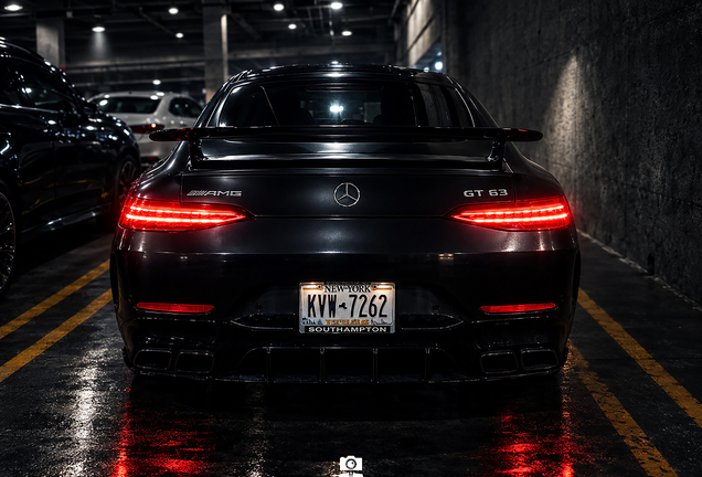 Mercedes-AMG GT 63 S X290 2024
