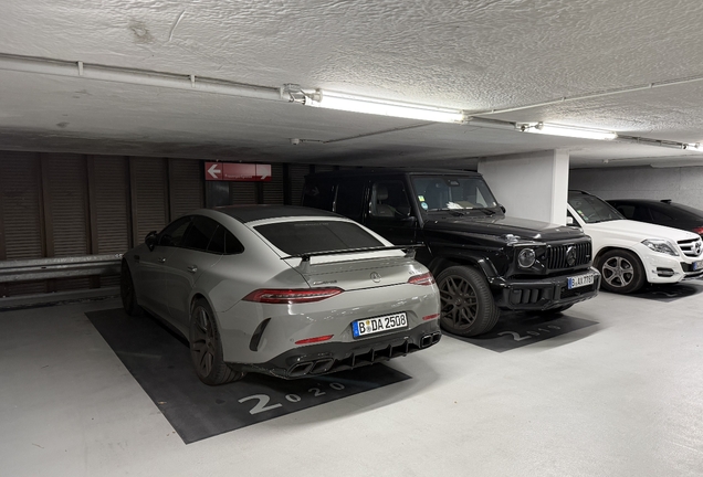 Mercedes-AMG GT 63 X290 2024